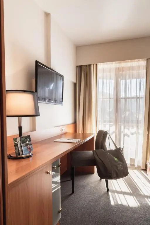 Vulkanlandhotel Legenstein - Chambres