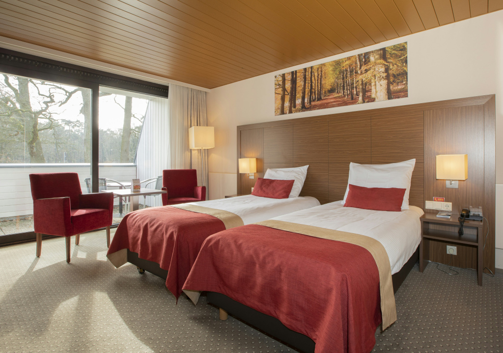 Fletcher Hotel-Restaurant Wolfheze - Général