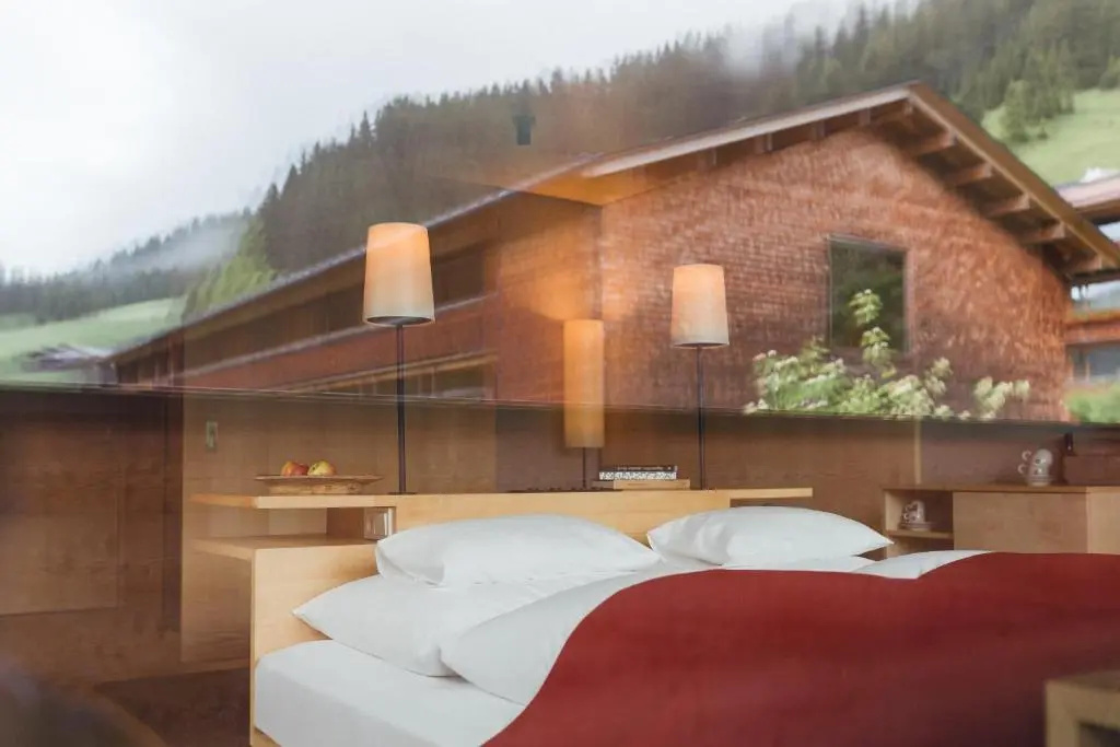 Rote Wand Gourmet Hotel, a Member of Design Hotels - Chambres