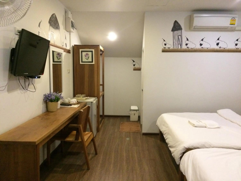 Norn Nab Dao RimPhu Resort