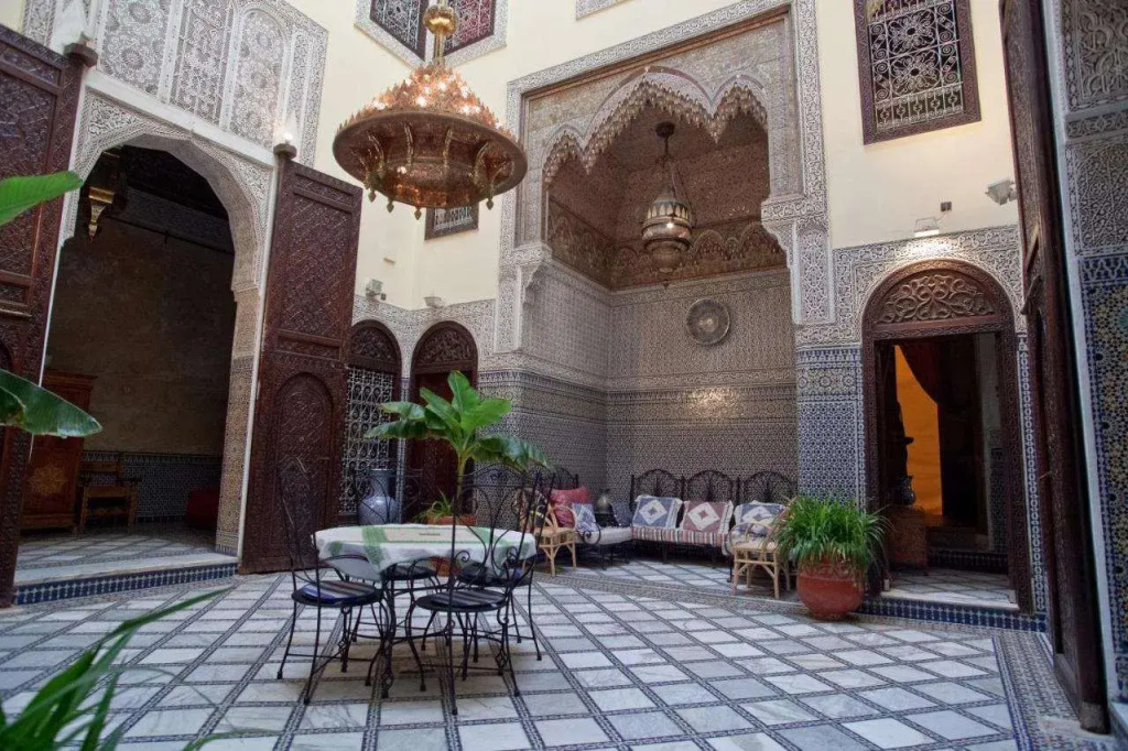 Riad Fes Palacete