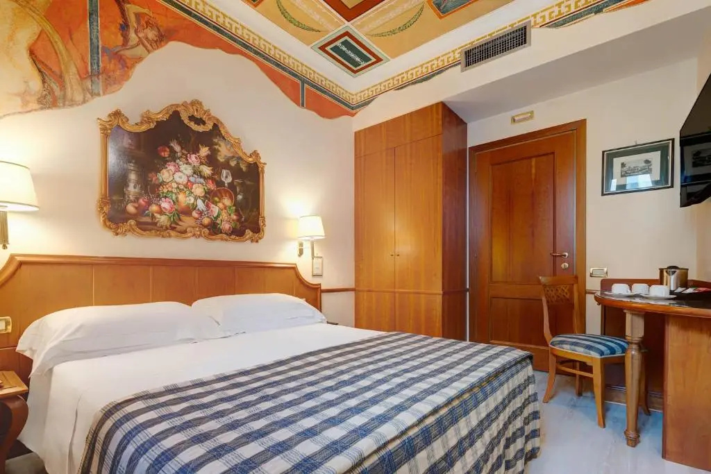 Hotel Amalfi - Chambres