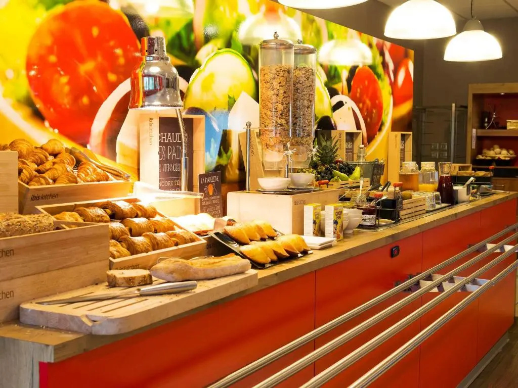 Afficher la photo 8 — ibis Laval Le Relais d'Armor