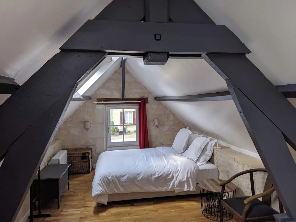 Voir la photo 2 — Hotel De L'Abbaye