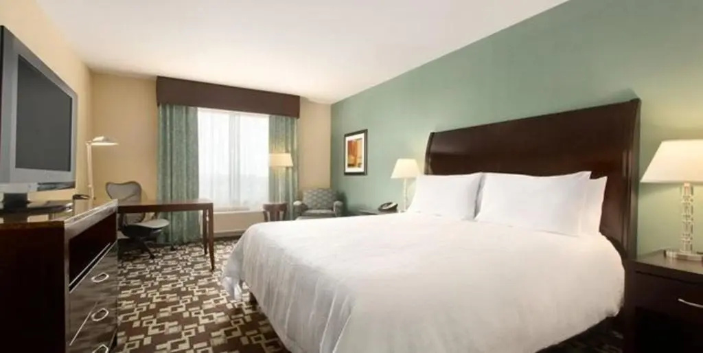 Hilton Garden Inn Cartersville - Chambres