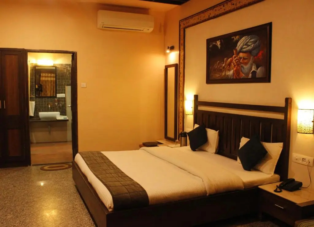 Luxury room
