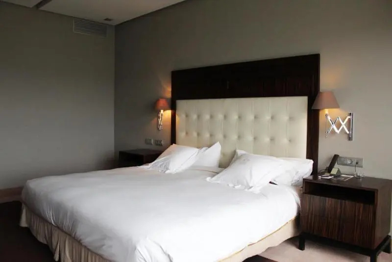 Pazo Los Escudos Hotel And Spa Resort - Chambres