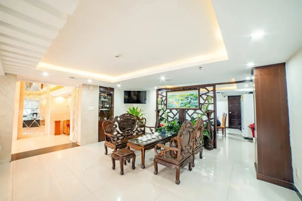 Hoang Linh Dan Hotel - Général