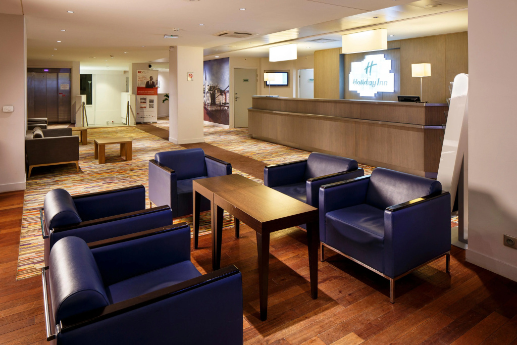 Holiday Inn Lyon Vaise by IHG - Général
