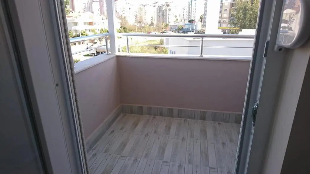Balcony & Terrace