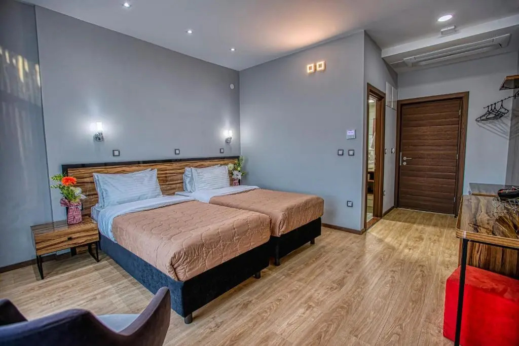 Hotel Riviera - Chambres