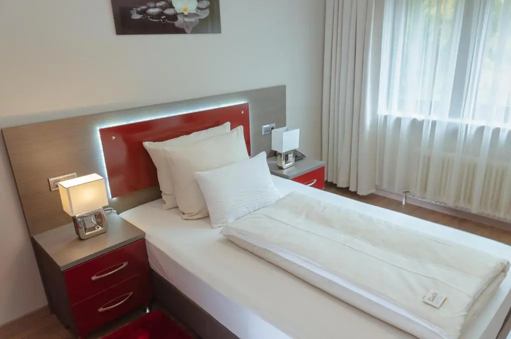 Waldhotel Am Eichholz Sindelfingen - Chambres
