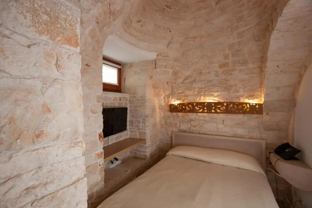 Le Alcove Luxury Resort nei Trulli - Chambres