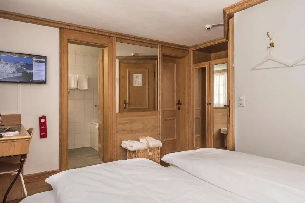 Hotel Bella Vista - Chambres