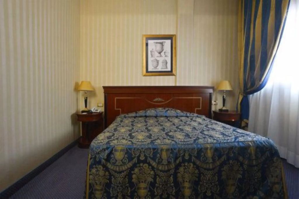 Zanhotel Europa - Général