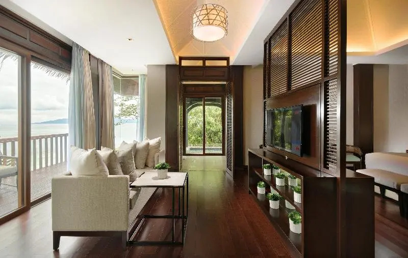 Mithi Resort & Spa - Chambres
