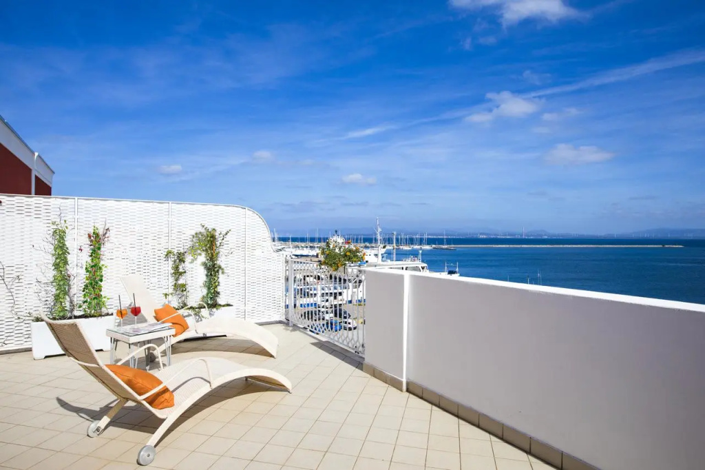 Lu' Hotel Carloforte - Général