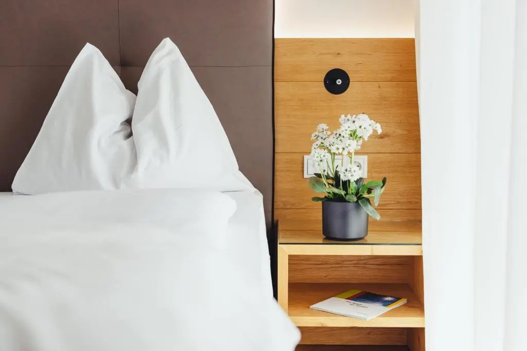 Superior Double room with balcony (full double bed)