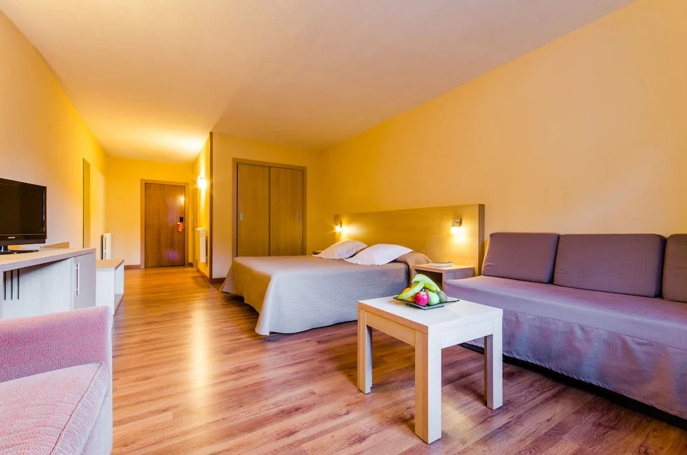 Room with Spa Access