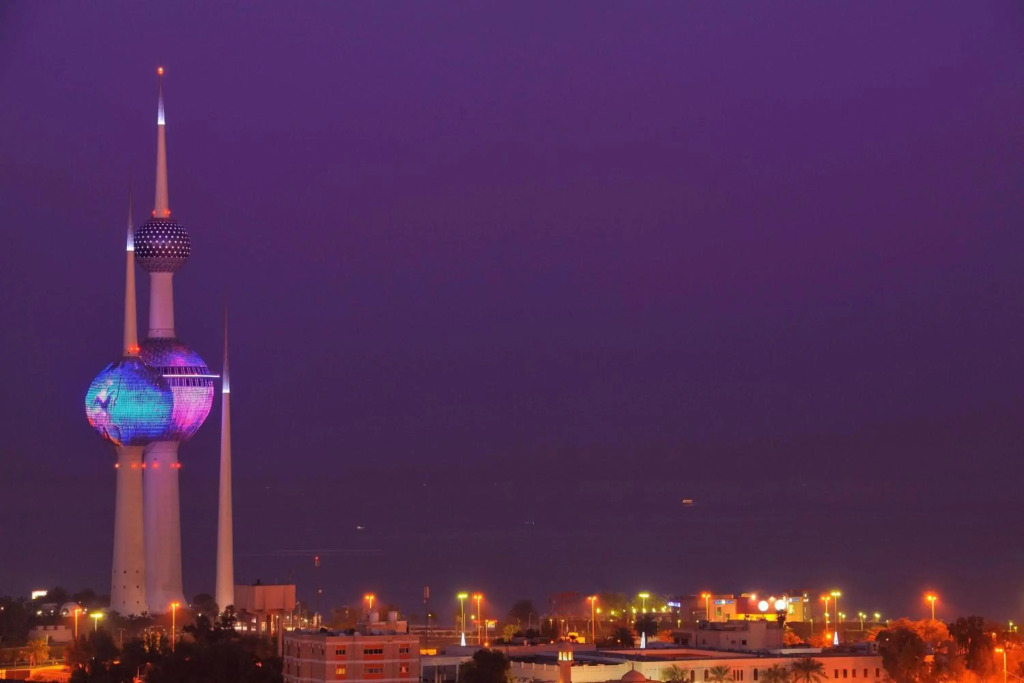 Residence Inn by Marriott Kuwait City - фото 38