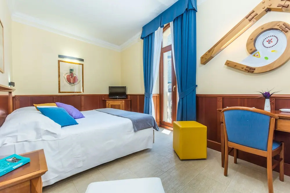 Hotel Duomo - Chambres