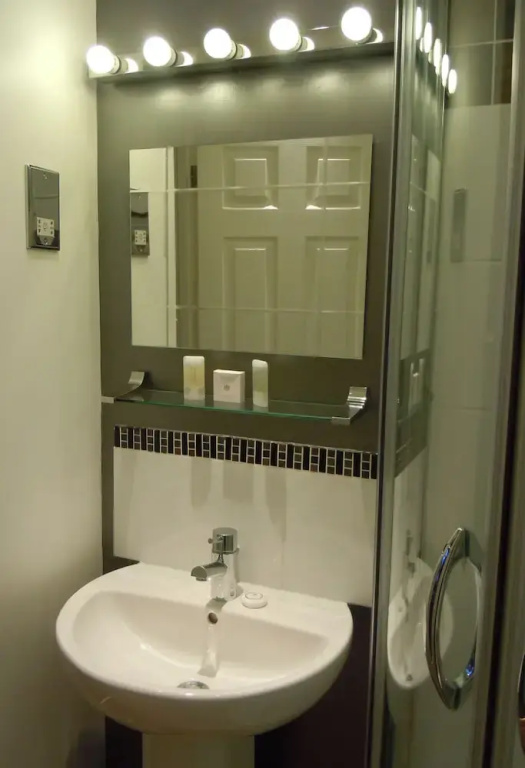 Stuart House Hotel - Chambres
