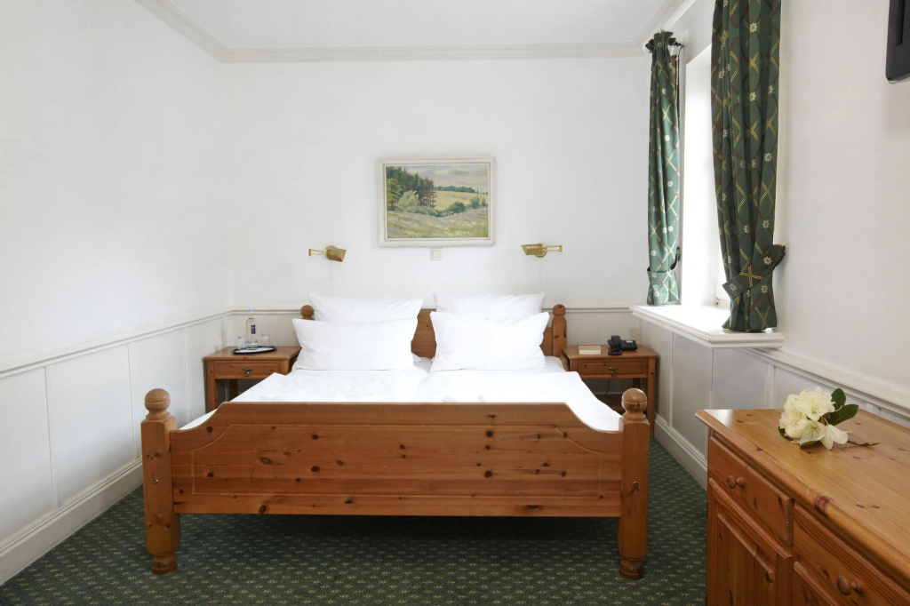 Hotel Forsthaus Damerow - Général
