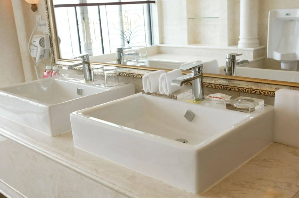 Vanguard Hotel - Général