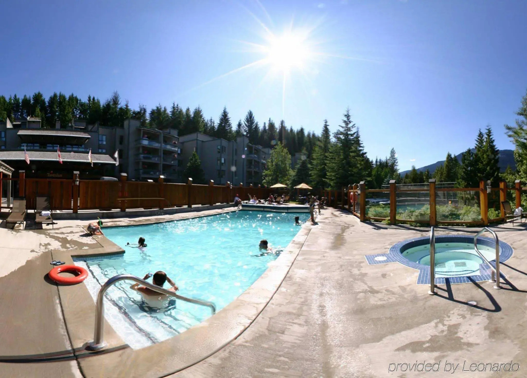 Tantalus Resort Lodge - Général