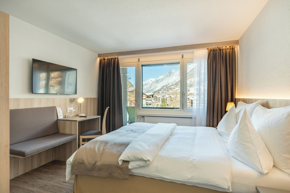Beau-Rivage - Chambres