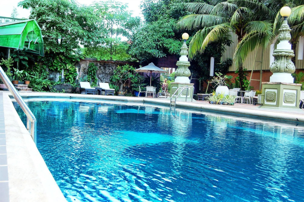 Goldiana Angkor Hotel - Général