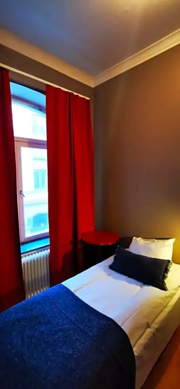 Sundsvall City Hotel - Chambres