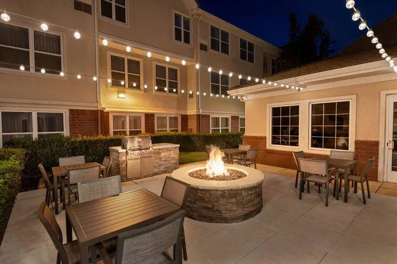 Residence Inn by Marriott San Jose South\/Morgan Hill - Chambres