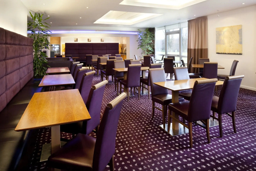 Holiday Inn Express Cambridge by IHG - Général