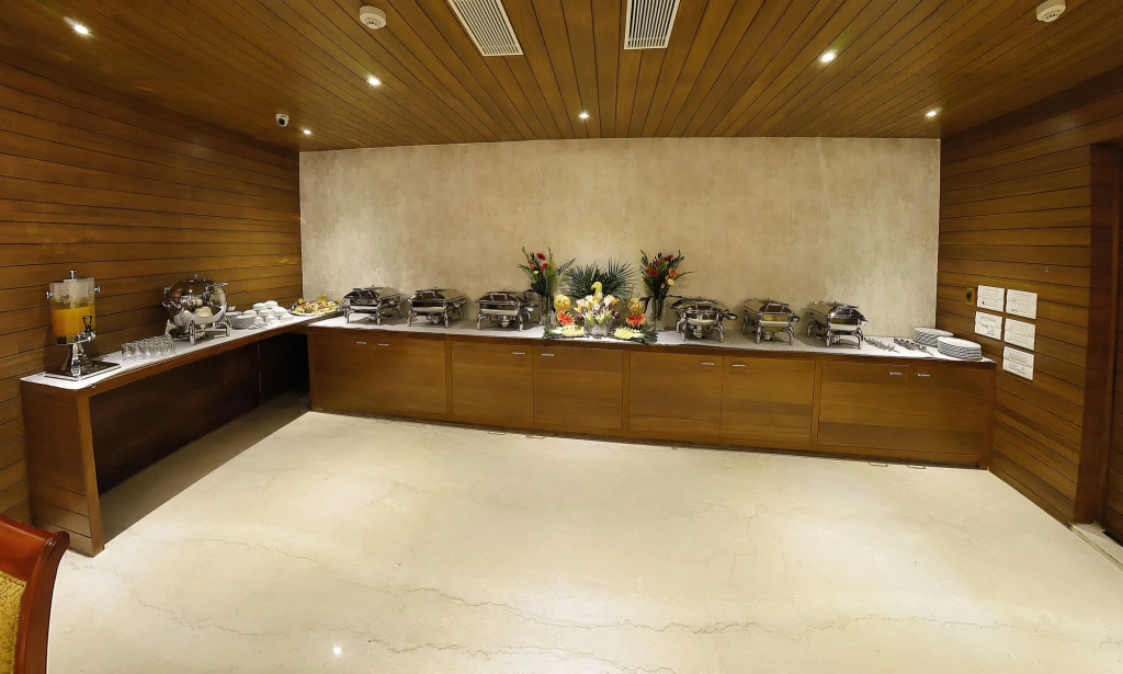 Metro Grand Hotel - Général
