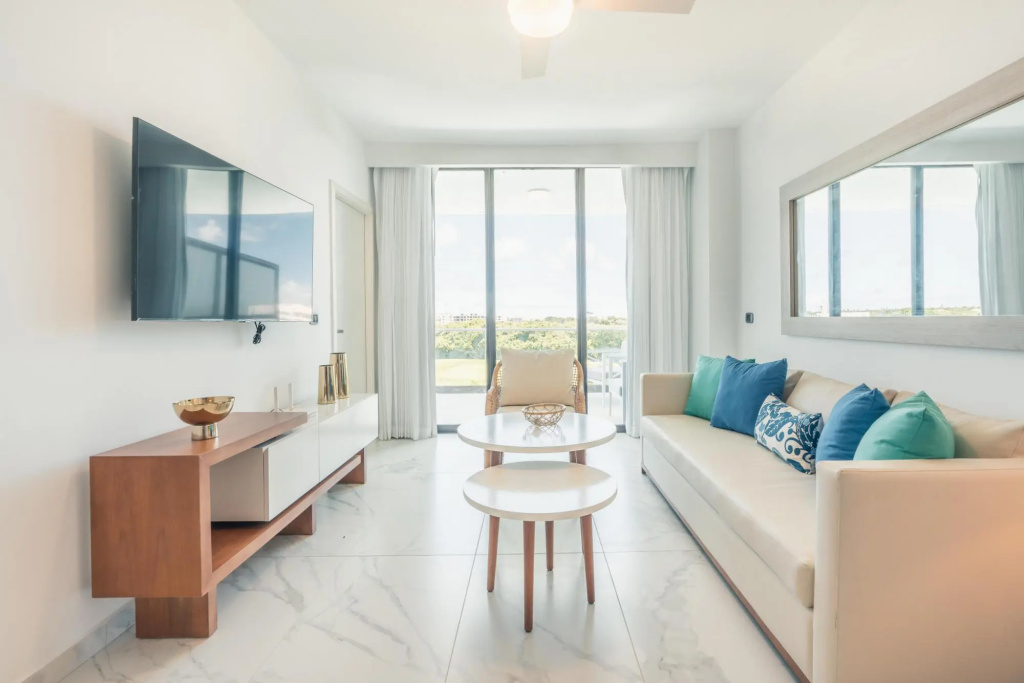 Magnificent apartment in Cana Rock 4A