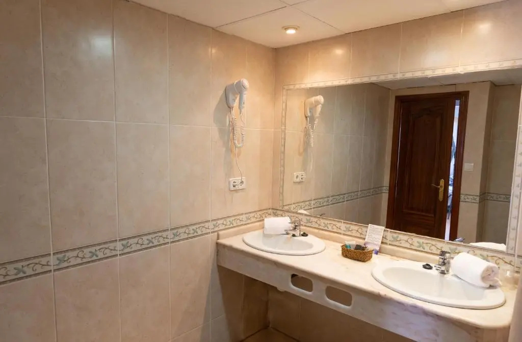 Hotel Beleret - Chambres