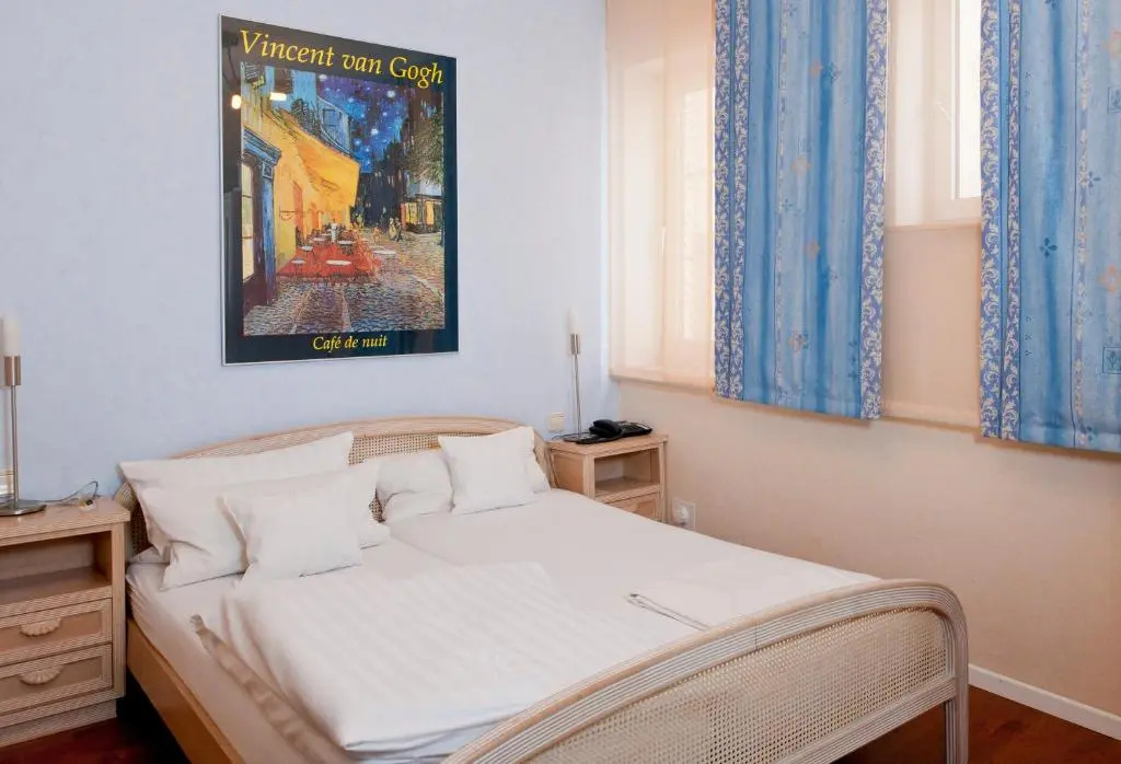 Lodner Genießerhotel Drei Mohren - Chambres