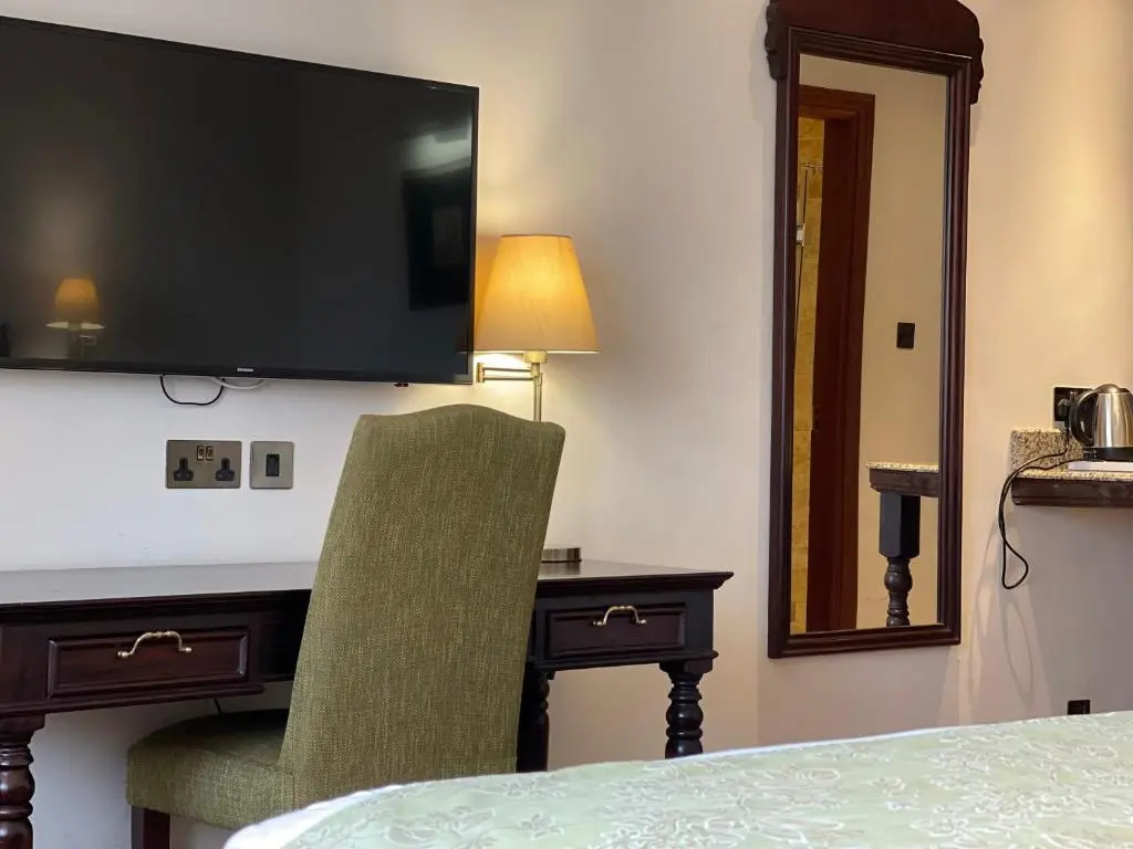 The Midland Hotel - Chambres