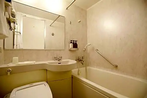 Tokyo Green Hotel Korakuen - Chambres