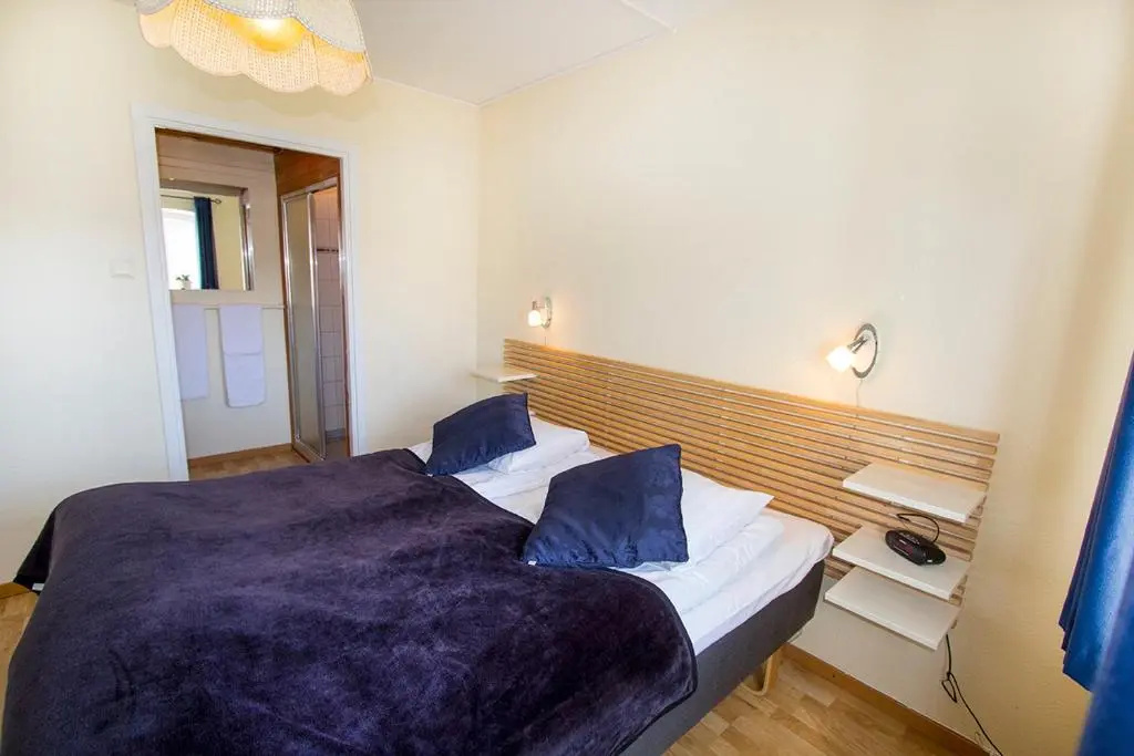 Hotel Chaplin - Chambres