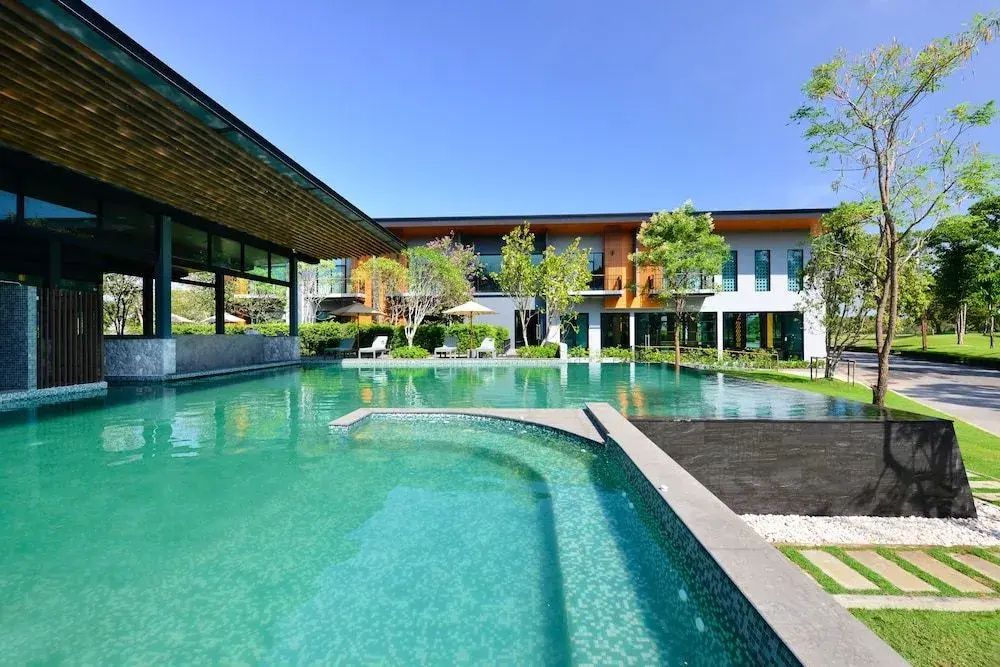Grand Sappaya Hotel by Lotus Valley Golf - Général