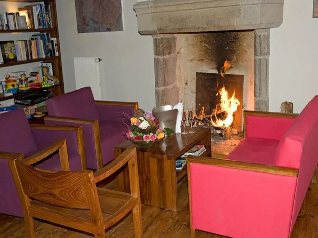 Hotel La Bougnate - Général