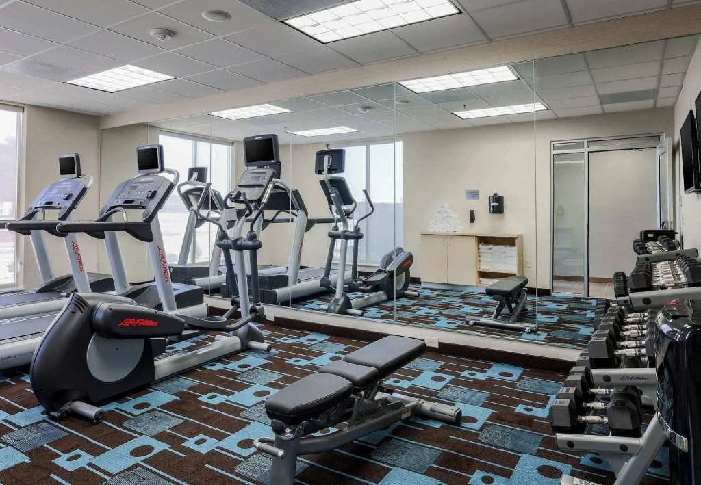 Fairfield Inn & Suites by Marriott Snyder - Général