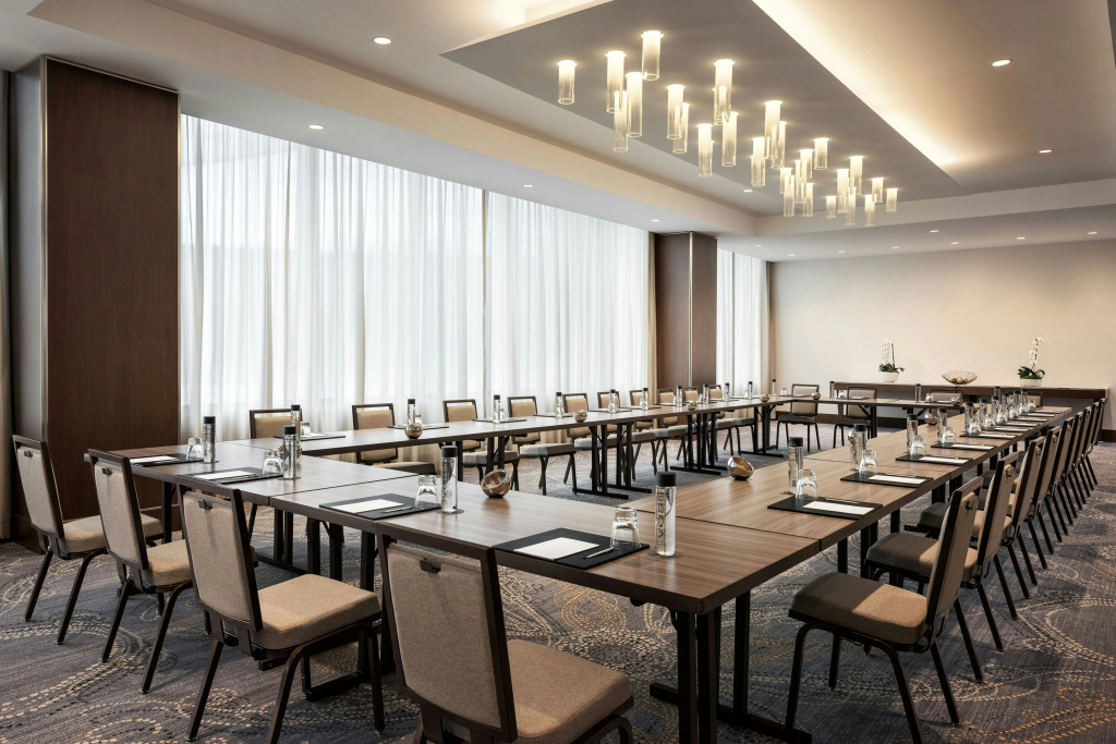 JW Marriott Minneapolis Mall of America - Général