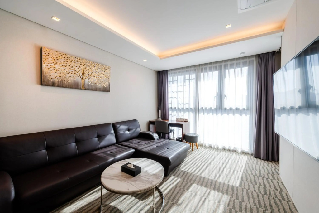 Best Western Plus Jeonju Hotel - фото 19
