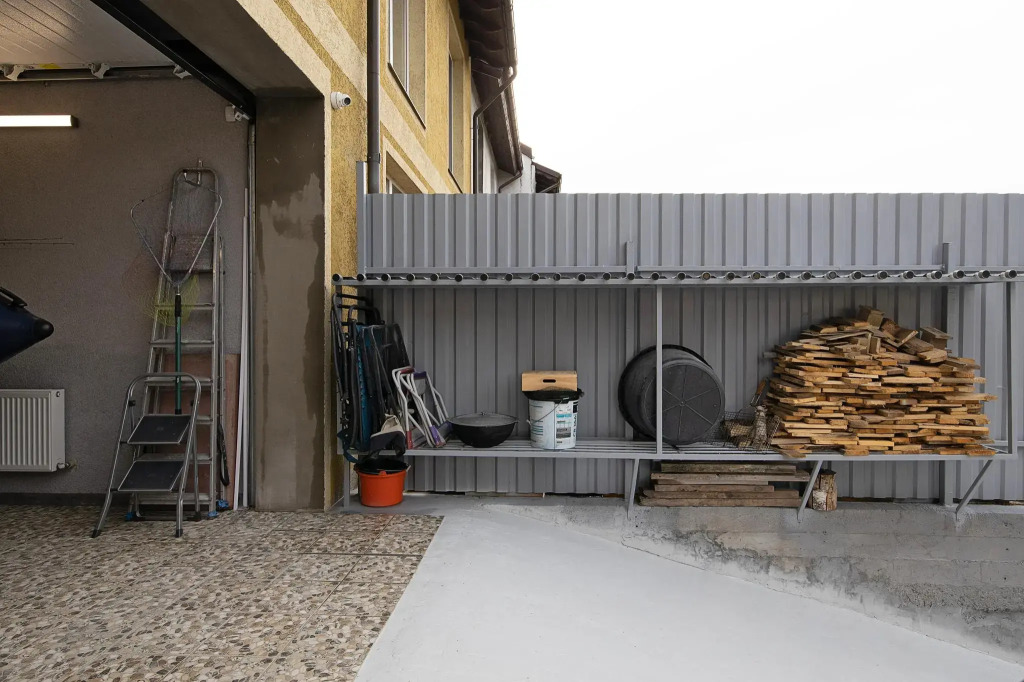 Таунхаус-Эллинг Светлый - фото 19