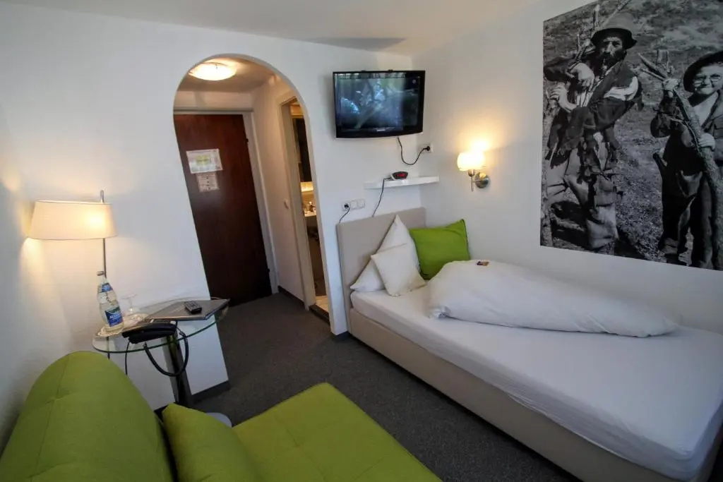 Hotel Garni Fels - Chambres