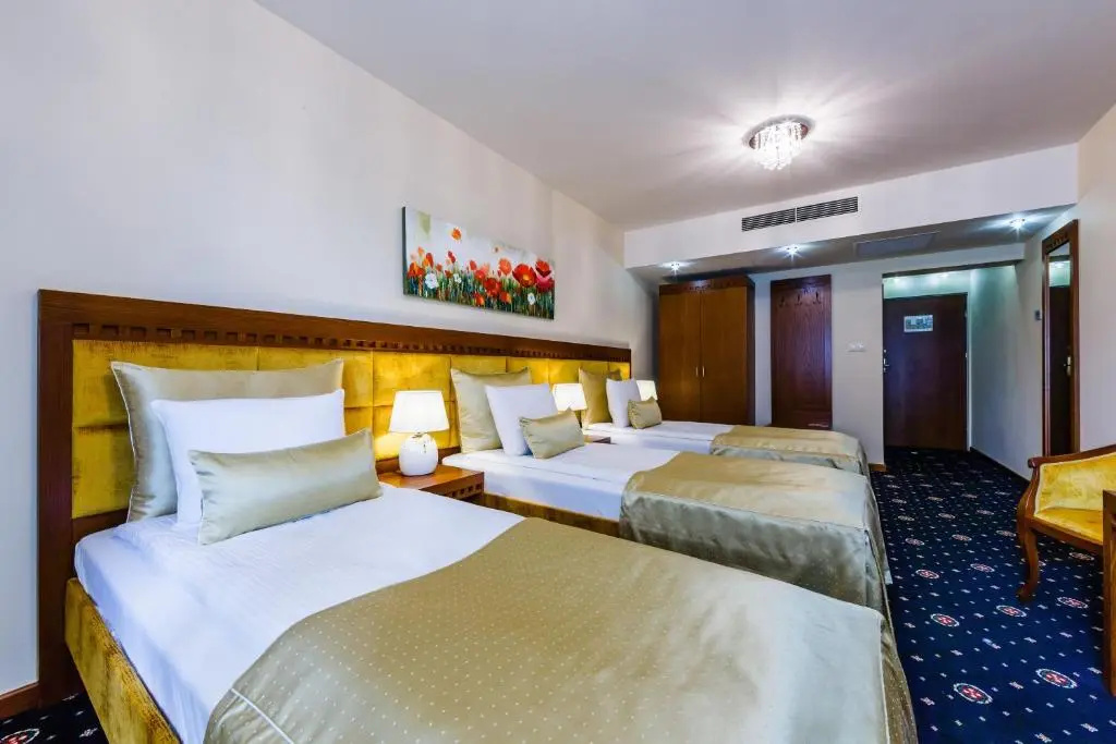 Grein Hotel - Chambres