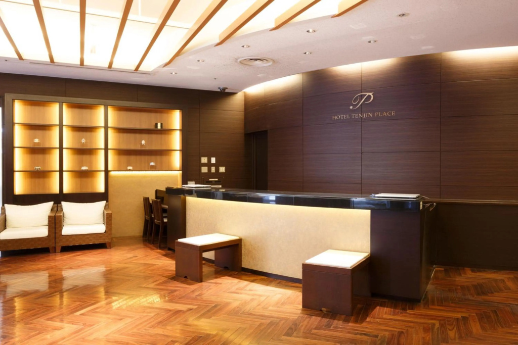 Hotel Tenjin Place — фото